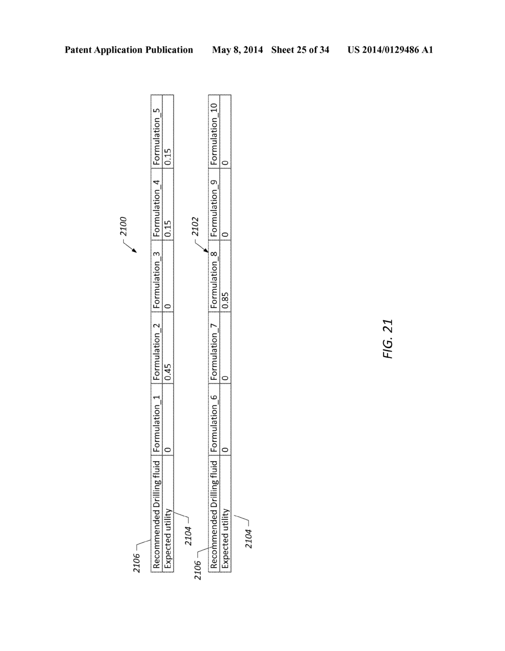 SYSTEMS AND METHODS FOR DRILLING FLUIDS EXPERT SYSTEMS USING BAYESIAN     DECISION NETWORKS - diagram, schematic, and image 26