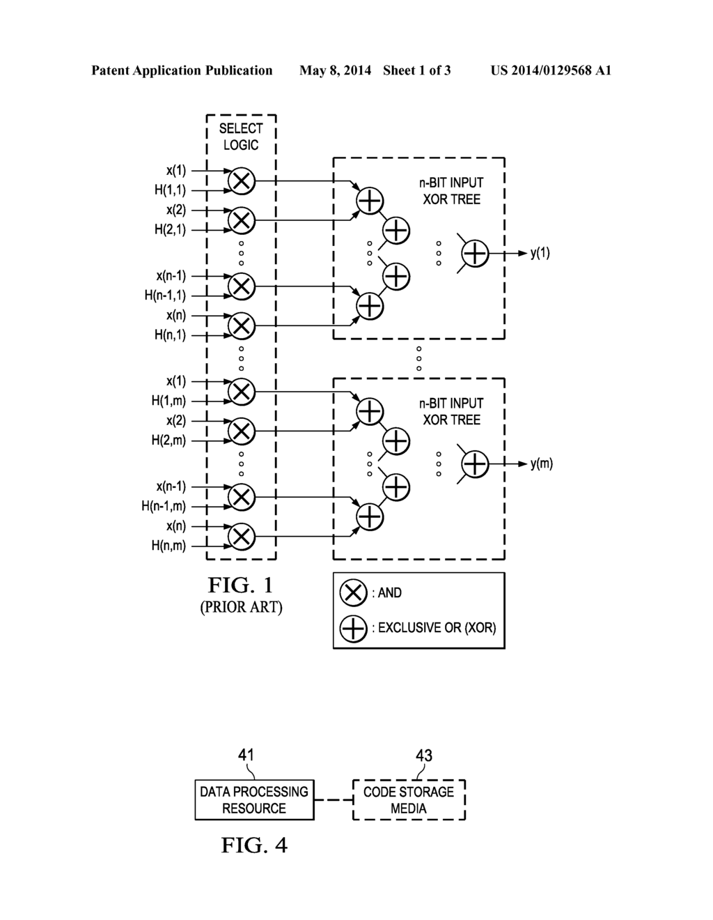 REDUCED COMPLEXITY HASHING - diagram, schematic, and image 02