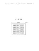 INFORMATION PROCESSING APPARATUS, INFORMATION PROCESSING METHOD, STORAGE     MEDIUM, AND PROGRAM diagram and image