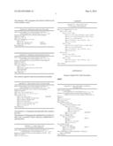 Cryptographic method comprising a modular exponentiation operation diagram and image