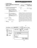 SYSTEMS AND METHODS FOR SHARING IMAGES IN A SOCIAL NETWORK diagram and image