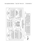 Media exchange network supporting local and remote personalized media     overlay diagram and image