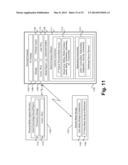 Media exchange network supporting local and remote personalized media     overlay diagram and image