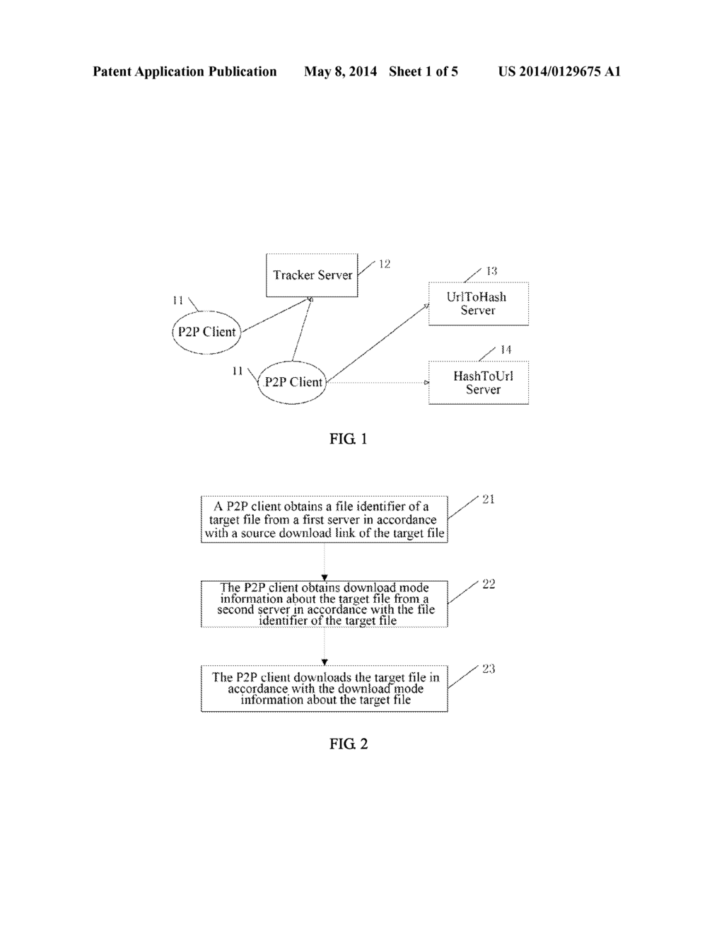 FILE DOWNLOAD METHOD, DEVICE AND SYSTEM - diagram, schematic, and image 02