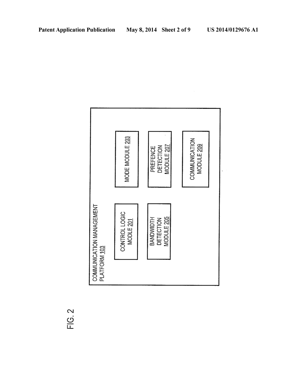 METHOD AND APPARATUS FOR LIVE VIDEO SHARING WITH MULTIMODAL MODES - diagram, schematic, and image 03