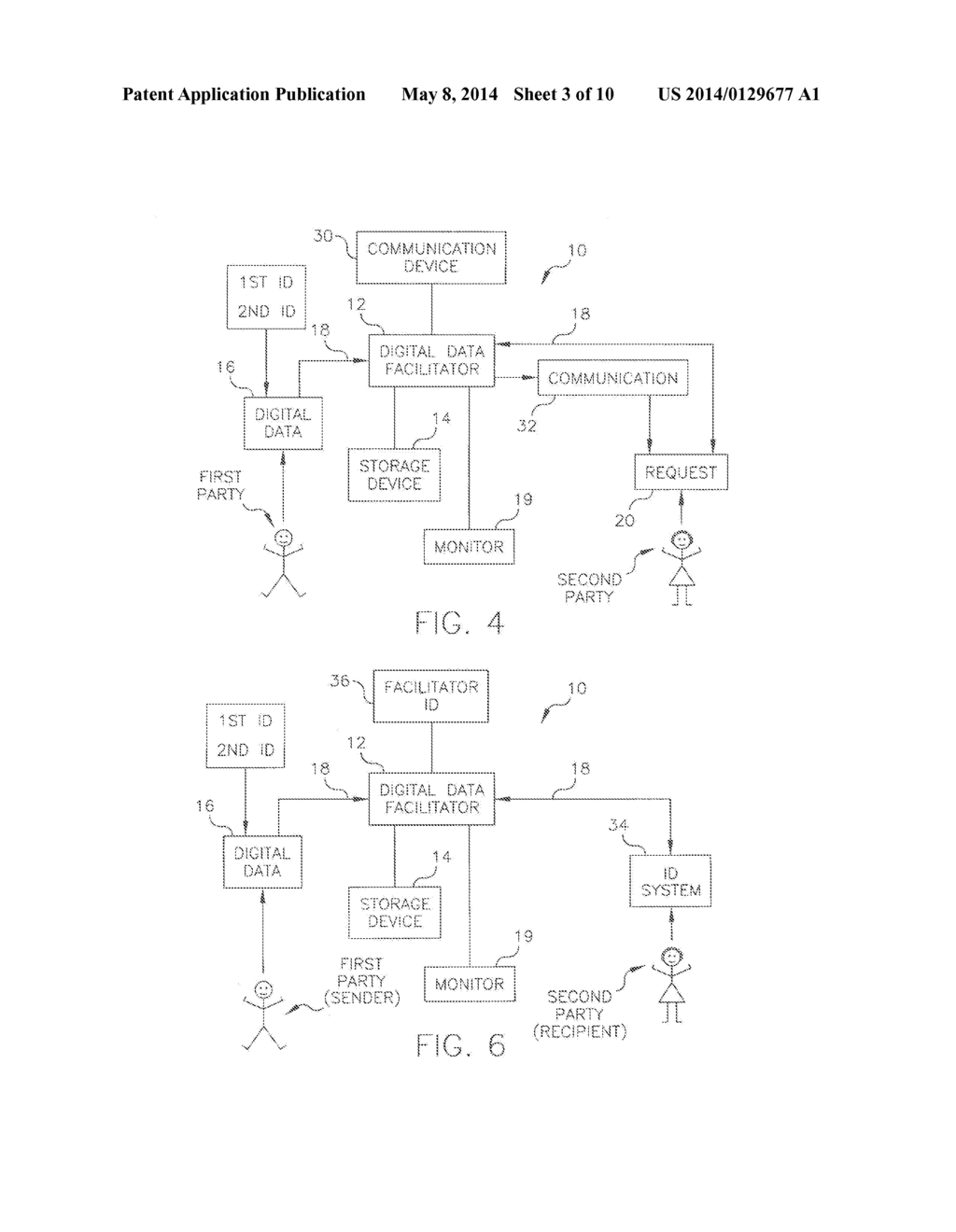 SYSTEM AND METHOD OF SHARING IMAGES - diagram, schematic, and image 04