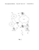 SECURITY NETWORK PROCESSOR SYSTEM AND METHOD diagram and image