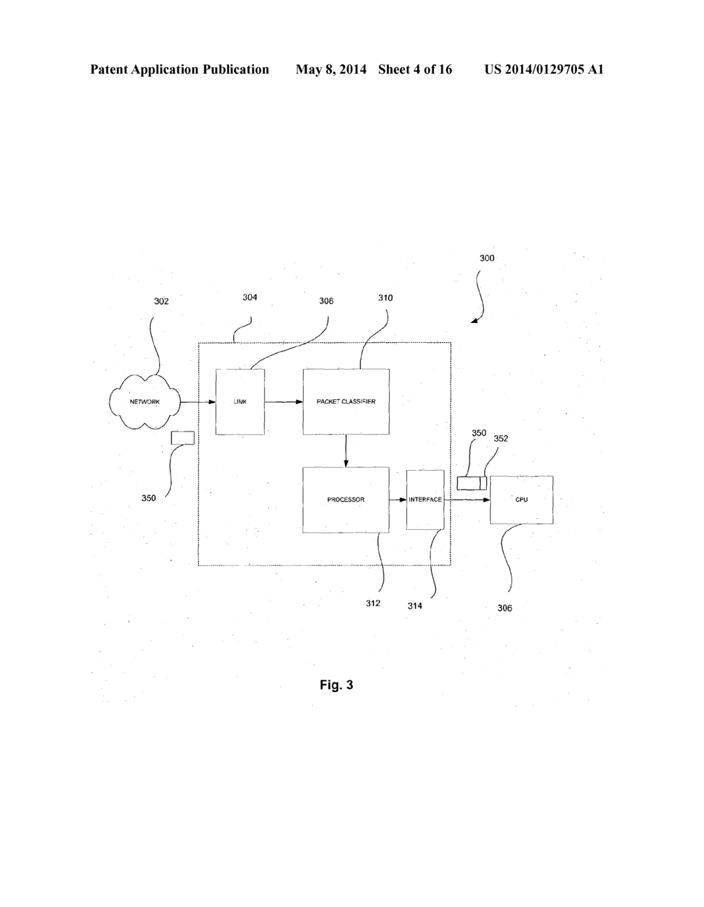 SECURITY NETWORK PROCESSOR SYSTEM AND METHOD - diagram, schematic, and image 05