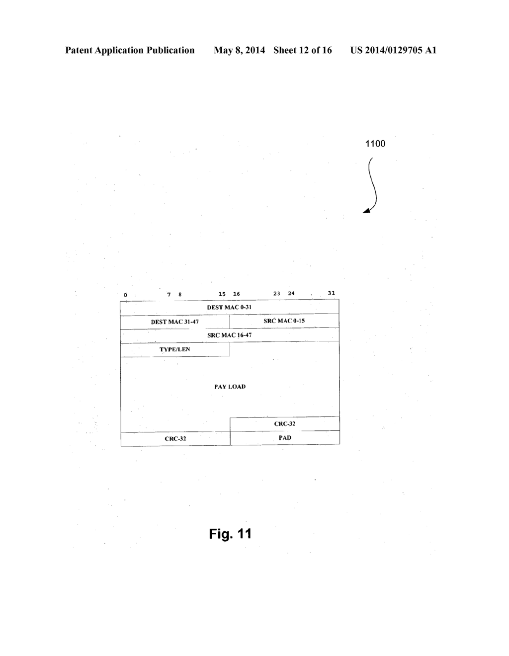 SECURITY NETWORK PROCESSOR SYSTEM AND METHOD - diagram, schematic, and image 13