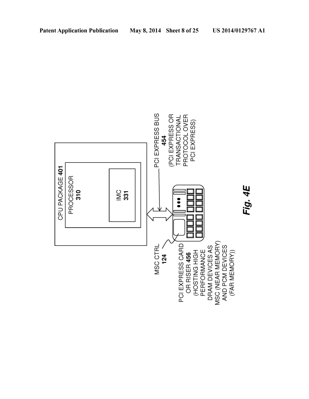 APPARATUS AND METHOD FOR IMPLEMENTING A MULTI-LEVEL MEMORY HIERARCHY - diagram, schematic, and image 09