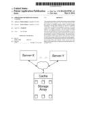 Server Side Distributed Storage Caching diagram and image