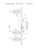 DATA PLACEMENT FOR EXECUTION OF AN EXECUTABLE diagram and image