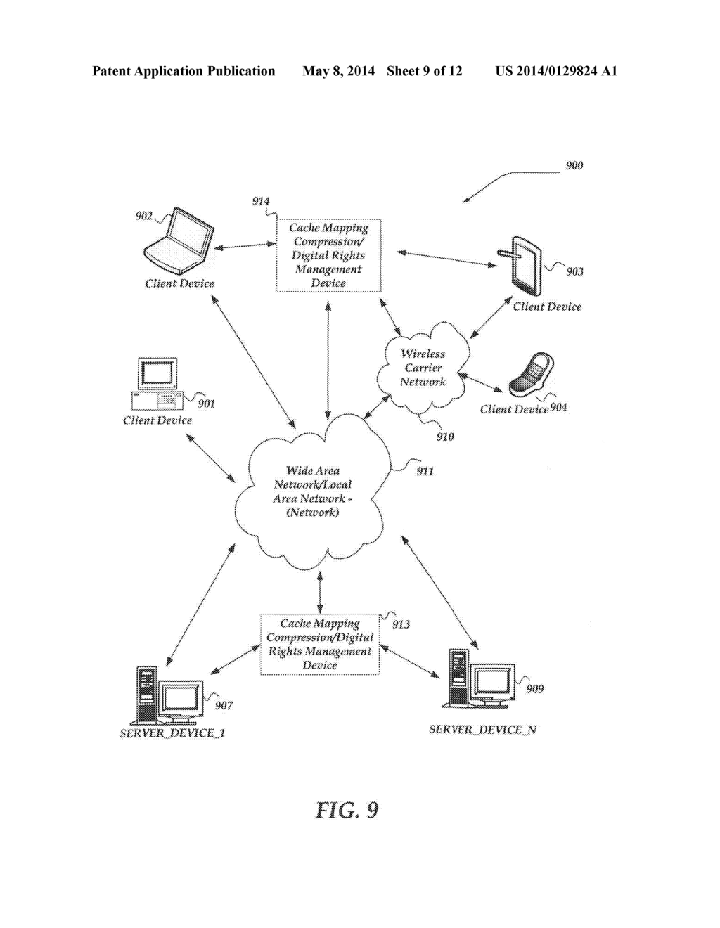 SINGLE-PASS DATA COMPRESSION AND ENCRYPTION - diagram, schematic, and image 10