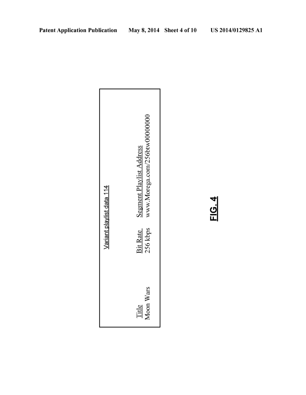 ADAPTIVE VIDEO SERVER WITH FAST INITIALIZATION AND METHODS FOR USE     THEREWITH - diagram, schematic, and image 05