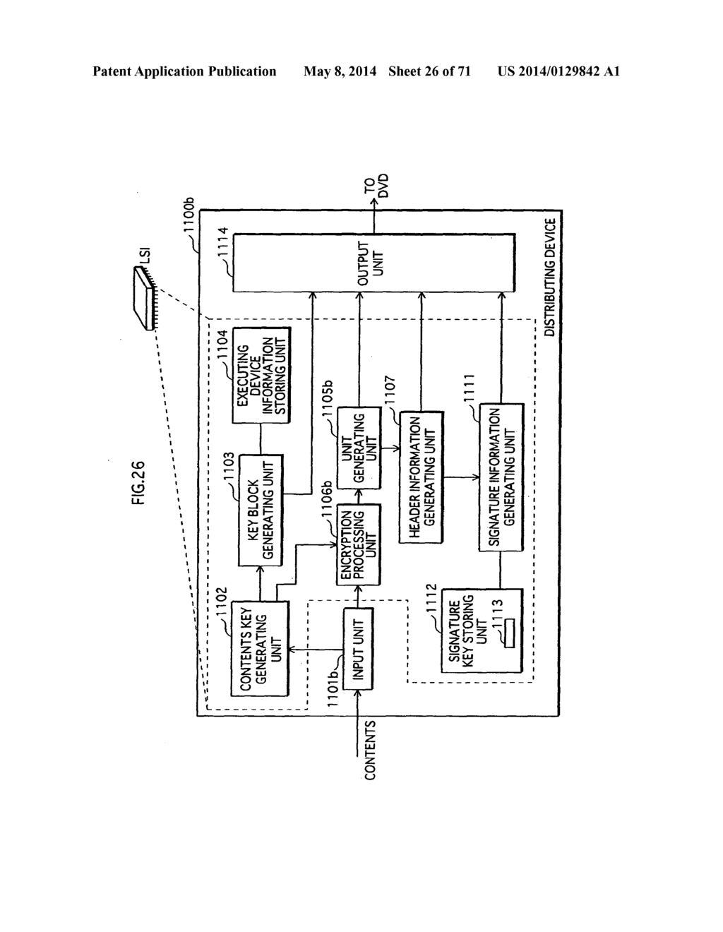 UNAUTHORIZED CONTENTS DETECTION SYSTEM - diagram, schematic, and image 27