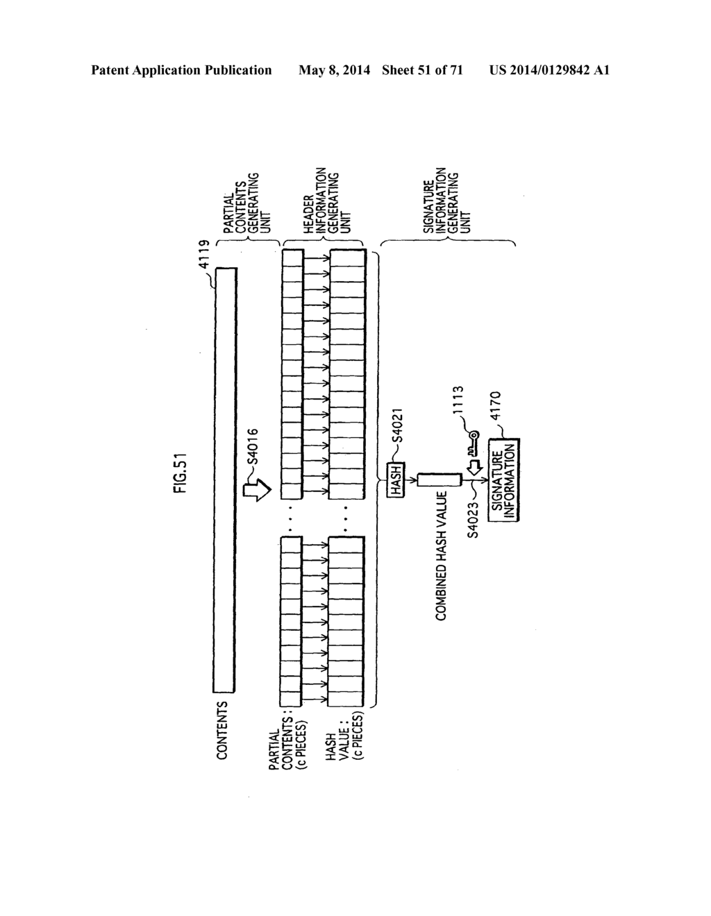 UNAUTHORIZED CONTENTS DETECTION SYSTEM - diagram, schematic, and image 52