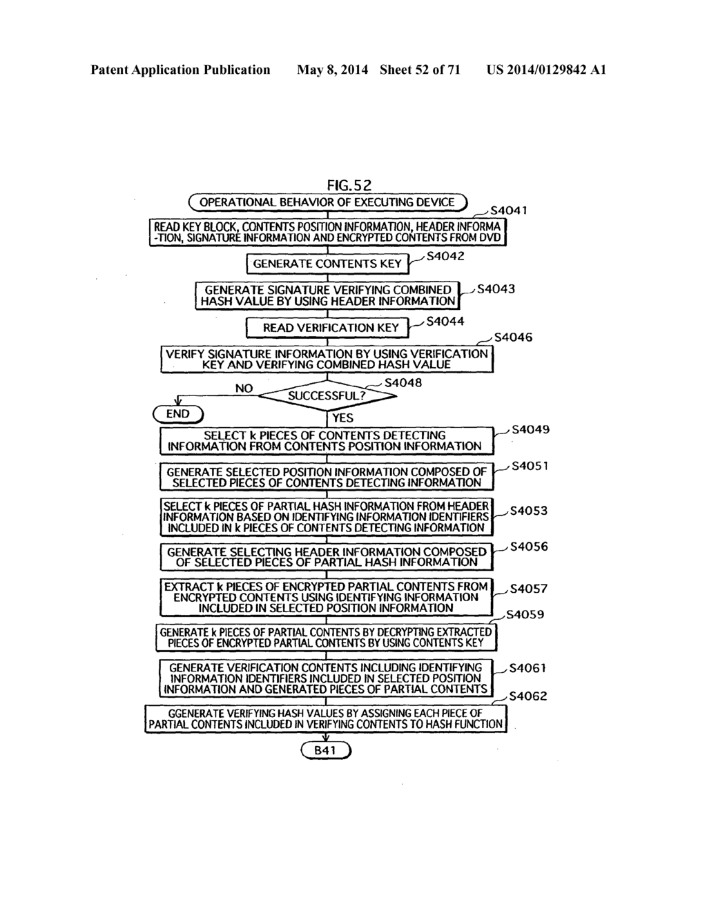 UNAUTHORIZED CONTENTS DETECTION SYSTEM - diagram, schematic, and image 53