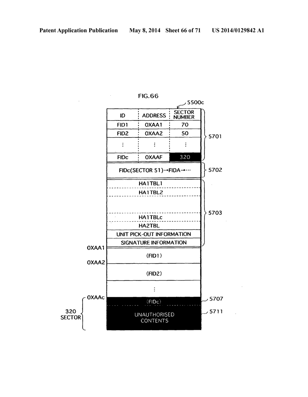 UNAUTHORIZED CONTENTS DETECTION SYSTEM - diagram, schematic, and image 67