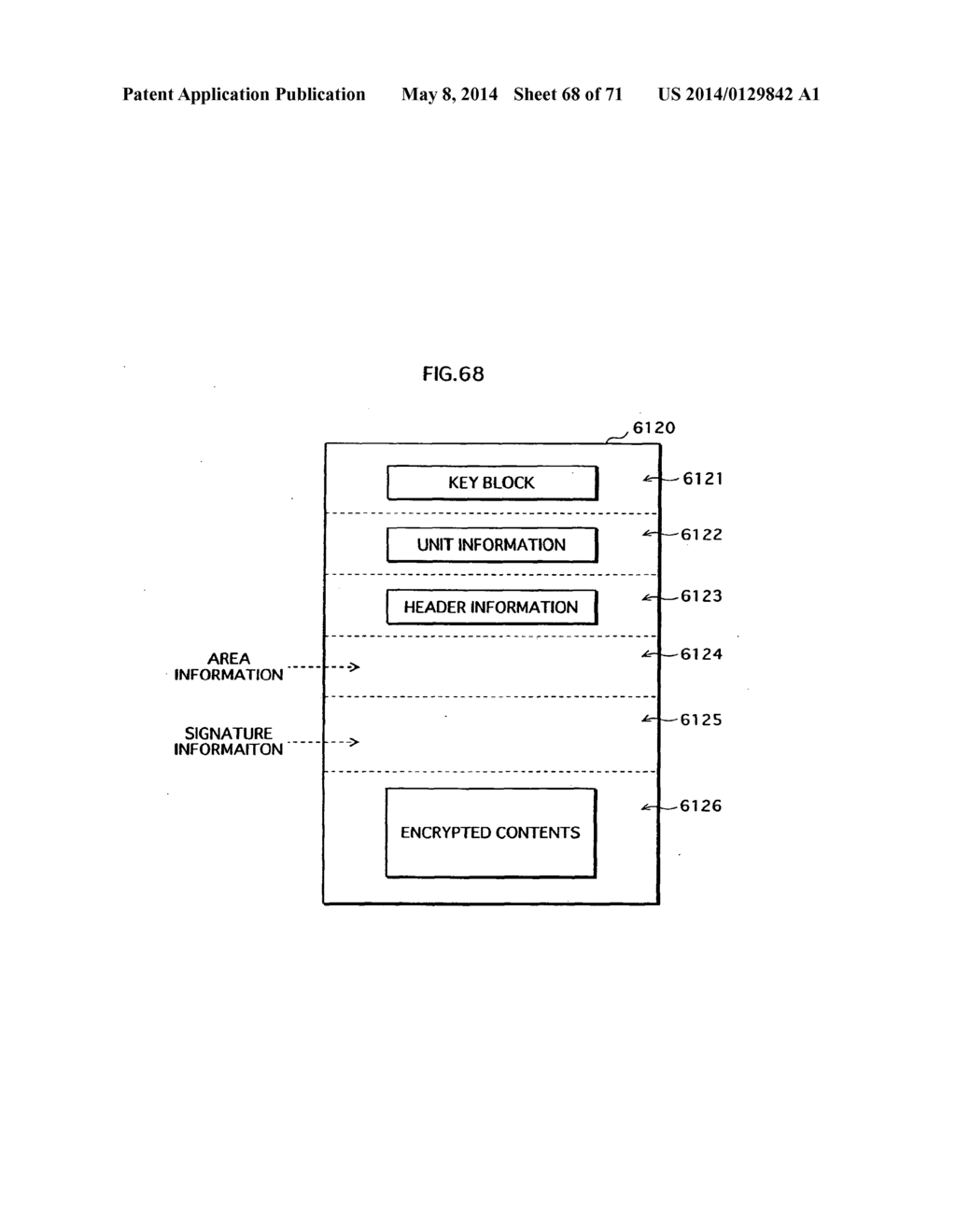 UNAUTHORIZED CONTENTS DETECTION SYSTEM - diagram, schematic, and image 69