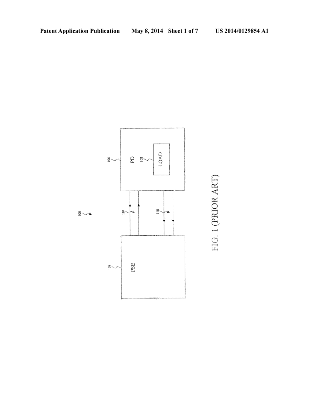 Auto-Negotiation and Advanced Classification for Power Over Ethernet (POE)     Systems - diagram, schematic, and image 02