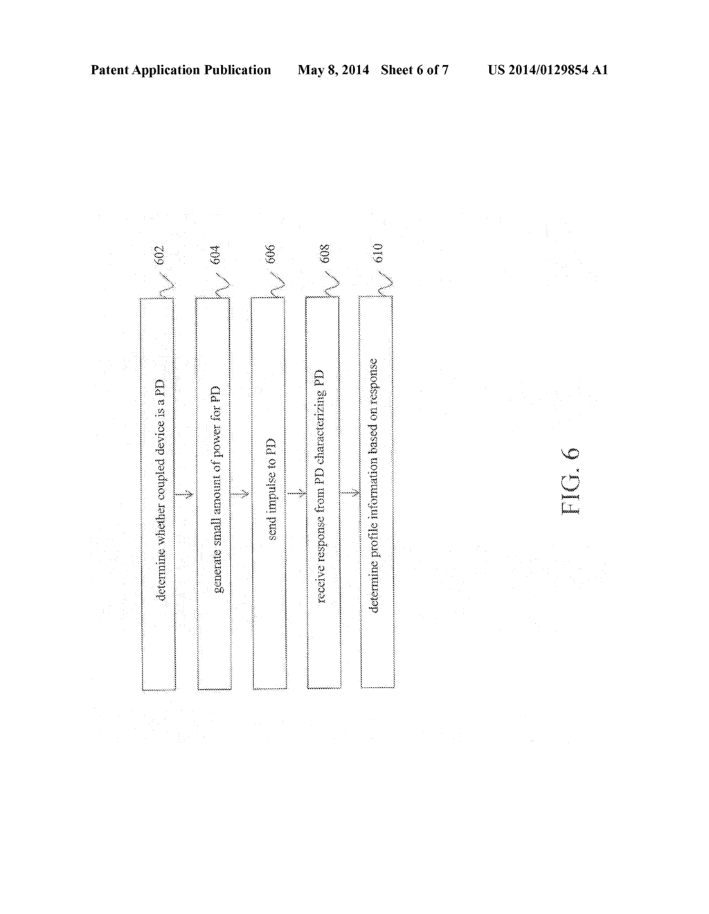 Auto-Negotiation and Advanced Classification for Power Over Ethernet (POE)     Systems - diagram, schematic, and image 07