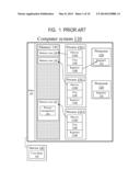 GENERATION OF MEMORY DUMP OF A COMPUTER PROCESS WITHOUT TERMINATING THE     COMPUTER PROCESS diagram and image