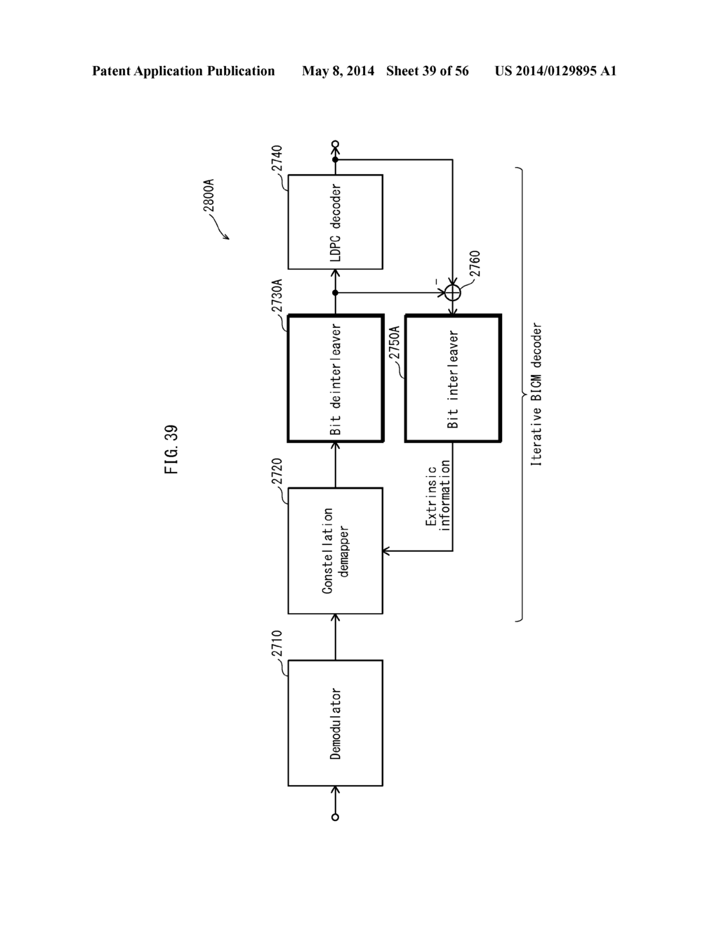 PARALLEL BIT INTERLEAVER - diagram, schematic, and image 40