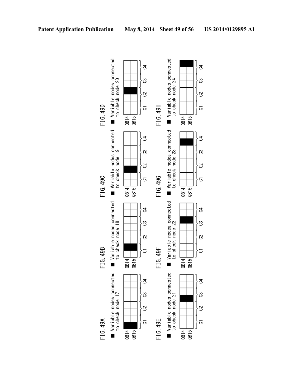 PARALLEL BIT INTERLEAVER - diagram, schematic, and image 50