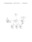 SERVER HOSTING WEB-BASED APPLICATIONS ON BEHALF OF DEVICE diagram and image