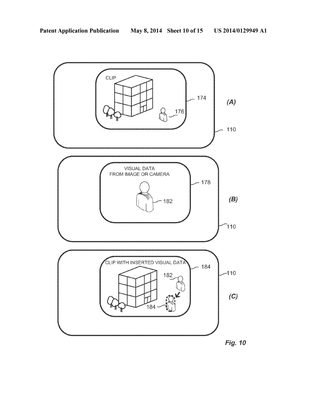 METHOD AND SYSTEM FOR PROVIDING CONTENT BASED ON LOCATION DATA - diagram, schematic, and image 11