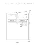 APPARATUS AND METHOD FOR SINGLE ACTION CONTROL OF SOCIAL NETWORK PROFILE     ACCESS diagram and image