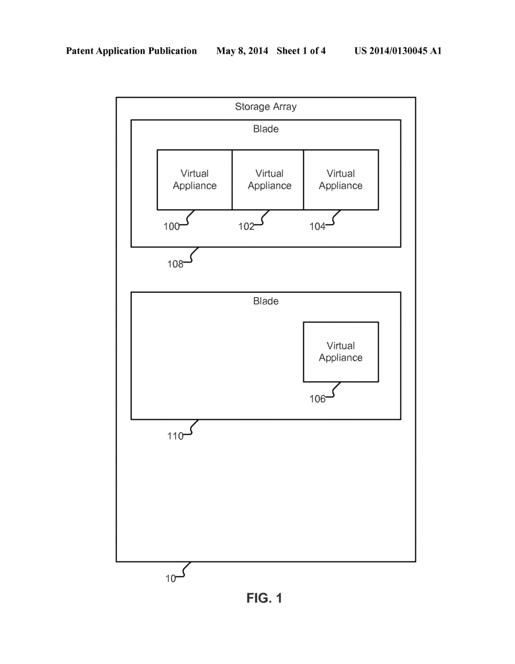 INSTANTIATING VIRTUAL APPLIANCES - diagram, schematic, and image 02