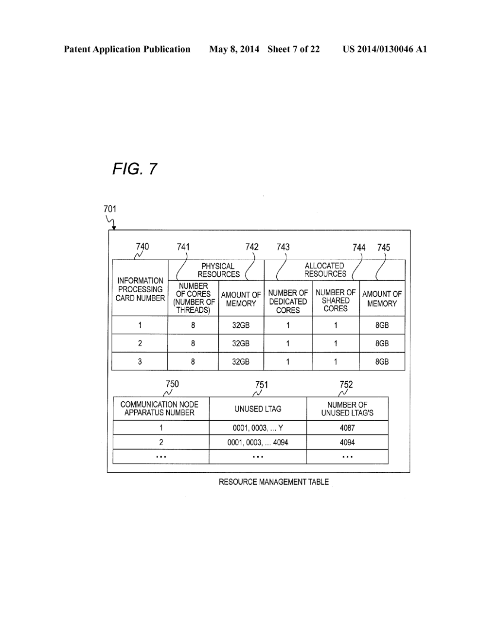 COMMUNICATION APPARATUS AND CONFIGURATION METHOD - diagram, schematic, and image 08