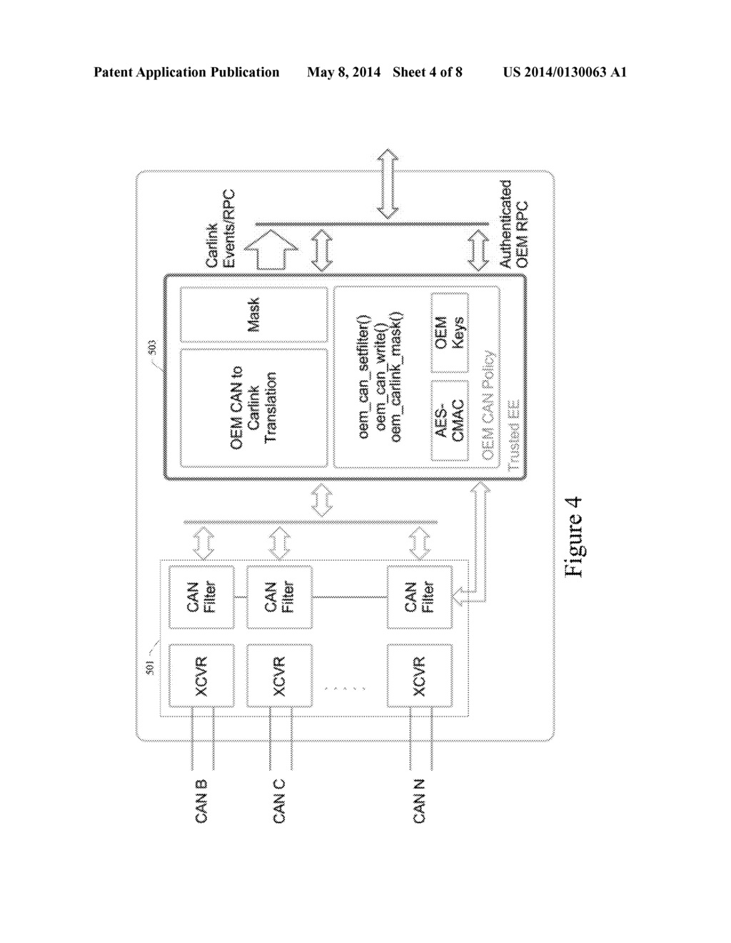 SYSTEMS AND METHODS FOR LOW OVERHEAD REMOTE PROCEDURE CALLS - diagram, schematic, and image 05