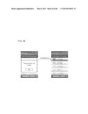 SYSTEM, TELEVISION RECEIVER, INFORMATION TERMINAL, CONTROL METHOD,     PROGRAM, AND RECORDING MEDIUM diagram and image