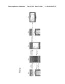 SYSTEM, TELEVISION RECEIVER, INFORMATION TERMINAL, CONTROL METHOD,     PROGRAM, AND RECORDING MEDIUM diagram and image