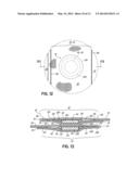 ARTICLE OF CLOTHING HAVING MAGNETIC FASTENING ASSEMBLIES diagram and image