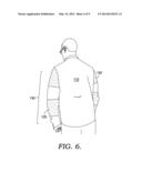 Freedom Of Movement Jacket/Coat diagram and image