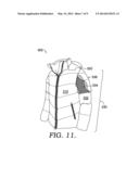 Freedom Of Movement Jacket/Coat diagram and image