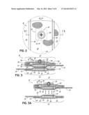 Article of Clothing Having Magnetic Fastening Assemblies diagram and image