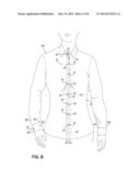 Article of Clothing Having Magnetic Fastening Assemblies diagram and image