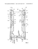 TRANSPORT CARRIAGE FOR TRANSPORT OF A PATIENT SUPPORT AND/OR AN OPERATING     TABLE COLUMN OF AN OPERATING TABLE diagram and image