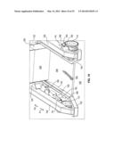 TRANSPORT CARRIAGE FOR TRANSPORT OF A PATIENT SUPPORT AND/OR AN OPERATING     TABLE COLUMN OF AN OPERATING TABLE diagram and image