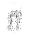 TRANSPORT CARRIAGE FOR TRANSPORT OF A PATIENT SUPPORT AND/OR AN OPERATING     TABLE COLUMN OF AN OPERATING TABLE diagram and image