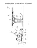 TRANSPORT CARRIAGE FOR TRANSPORT OF A PATIENT SUPPORT AND/OR AN OPERATING     TABLE COLUMN OF AN OPERATING TABLE diagram and image