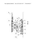 TRANSPORT CARRIAGE FOR TRANSPORT OF A PATIENT SUPPORT AND/OR AN OPERATING     TABLE COLUMN OF AN OPERATING TABLE diagram and image