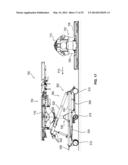 TRANSPORT CARRIAGE FOR TRANSPORT OF A PATIENT SUPPORT AND/OR AN OPERATING     TABLE COLUMN OF AN OPERATING TABLE diagram and image