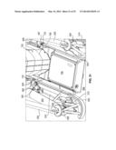 TRANSPORT CARRIAGE FOR TRANSPORT OF A PATIENT SUPPORT AND/OR AN OPERATING     TABLE COLUMN OF AN OPERATING TABLE diagram and image