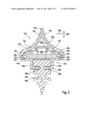 WIPING DEVICE, IN PARTICULAR WIPING DEVICE FOR A MOTOR VEHICLE PANE diagram and image