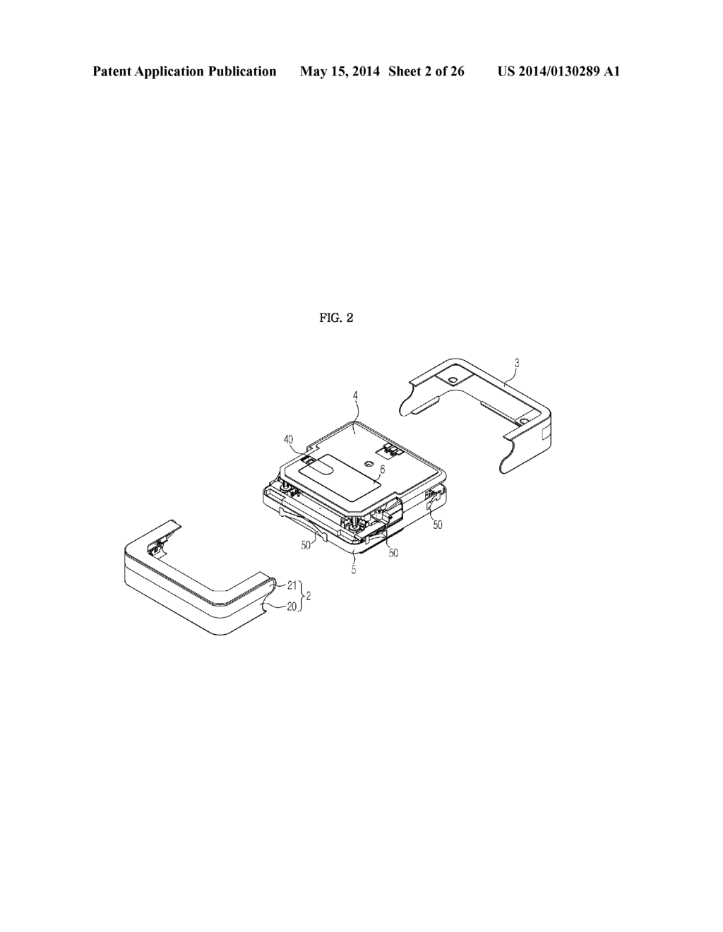 ROBOT CLEANER - diagram, schematic, and image 03